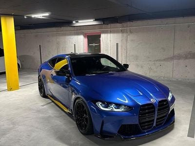 Gebraucht 2022 BMW M4 Competition Edition Coupé | CHF 73’900 (Fairer Preis)