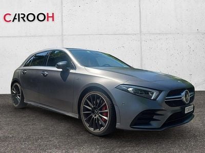 Gebraucht Mercedes A35 AMG AMG 306 PS (225 kW) 2020 Limousine