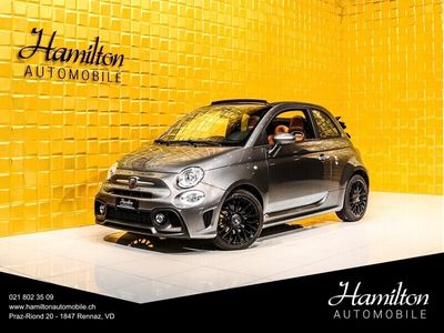 Gebraucht 2017 Fiat 500 Abarth | CHF 17’900 (Teuer)