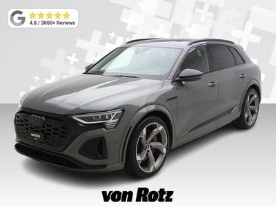 Gebraucht 2024 Audi SQ8 e-tron Ambiente SUV | CHF 72’890
