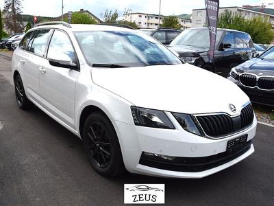 Gebraucht 2020 Skoda Octavia Ambition Kombi | CHF 11’900