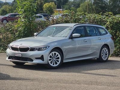 Gebraucht 2021 BMW 320e Kombi | CHF 19’900 (Superpreis)