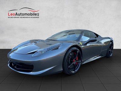 Gebraucht Ferrari 458 566 PS (416 kW) 2011 Coupé