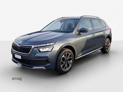 Quartz grau, metallic Gebraucht 2021 Skoda Kamiq Ambition SUV | CHF 17’400 (Fairer Preis)