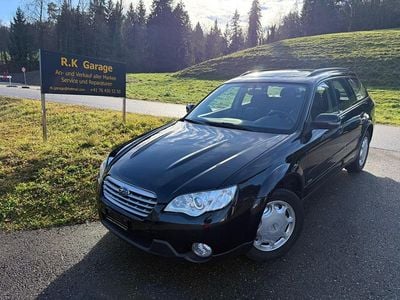Gebraucht 2007 Subaru Outback | CHF 6’900 (Guter Preis)