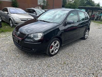 Gebraucht 2006 VW Polo GTI | CHF 7’500 (Teuer)