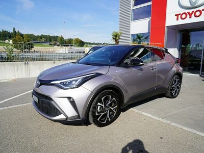 gebraucht Toyota C-HR 2.0 VVTi HSD Trend