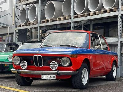 Gebraucht 1969 BMW 2002 Limousine | CHF 119’400