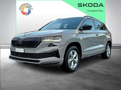 Gray Gebraucht 2026 Skoda Karoq SportLine SUV | CHF 36’850 (Guter Preis)