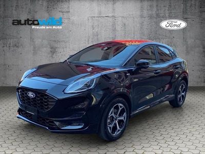Gebraucht 2024 Ford Puma ST-Line | CHF 22’900 (Fairer Preis)