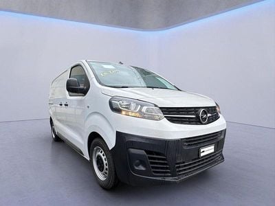Gebraucht 2023 Opel Vivaro-e Combi Van | CHF 39’540 (Teuer)