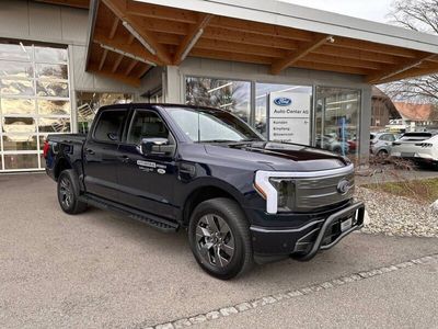 gebraucht Ford F-150 Lightning DKab.Pick-up 98 kWh Lariat Launch Edition