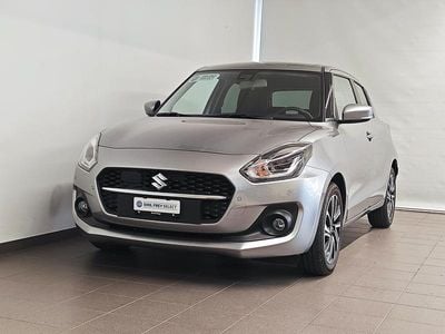 Gebraucht Suzuki Swift 83 PS (61 kW) 2020 Silber Limousine