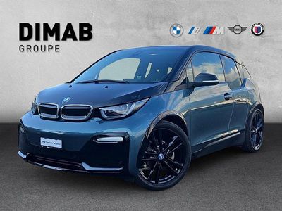 Blau Gebraucht 2021 BMW i3 Comfort Edition Kleinwagen | CHF 23’900 (Etwas zu teuer)