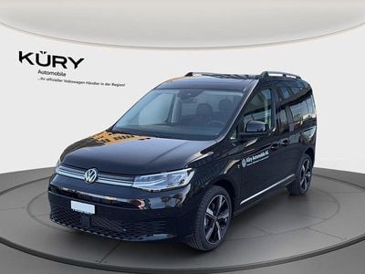Schwarz Gebraucht 2024 VW Caddy Style Van / Kleinbus | CHF 43’900
