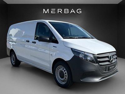 Gebraucht 2025 Mercedes e-Vito Van / Kleinbus | CHF 48’950 (Etwas zu teuer)