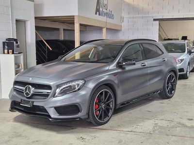 Gebraucht 2015 Mercedes GLA45 AMG AMG SUV | CHF 20’980 (Fairer Preis)