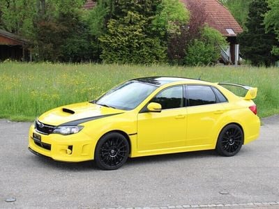 Gebraucht Subaru WRX STI Sport 301 PS (221 kW) 2012