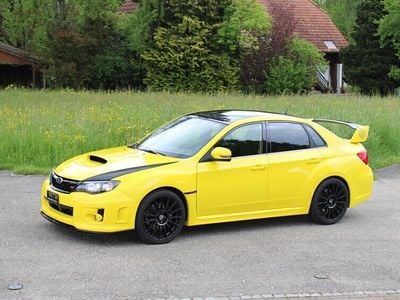 Gebraucht 2012 Subaru WRX STI Sport | CHF 28’900 (Teuer)
