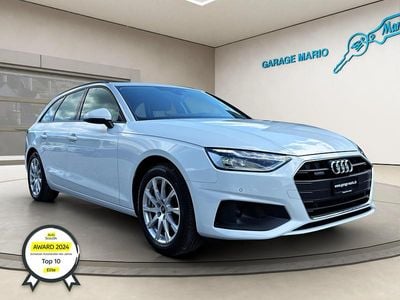 Gebraucht 2023 Audi A4 Attraction Kombi | CHF 31’900 (Guter Preis)