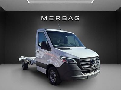 Weiss Gebraucht 2021 Mercedes Sprinter Van | CHF 42’900