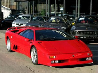 gebraucht Lamborghini Diablo 5.7 Spec. Edition SE30