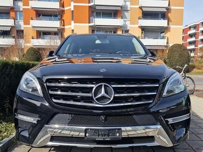 Gebraucht Mercedes ML350 258 PS (189 kW) 2014 SUV