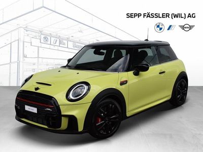 gebraucht Mini John Cooper Works 3 doorSteptronic