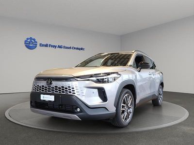 Grau Neu 2025 Toyota Corolla Cross Trend SUV | CHF 44’700 (Fairer Preis)