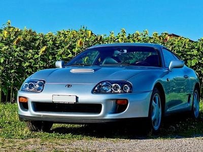 Gebraucht 1996 Toyota Supra Coupé | CHF 99’000