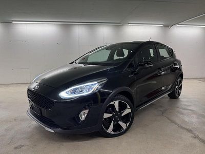 Gebraucht Ford Fiesta Active 140 PS (102 kW) 2019