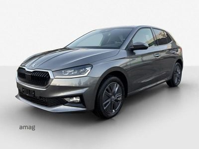 Graphite grau, metallic Neu 2025 Skoda Fabia Dynamic Limousine | CHF 30’750 (Fairer Preis)