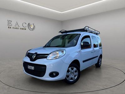 Gebraucht 2018 Renault Kangoo Zen Van / Kleinbus | CHF 15’870 (Teuer)