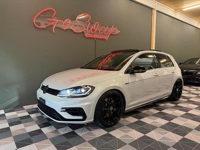 Gebraucht 2017 VW Golf VII R | CHF 24’990 (Etwas zu teuer)