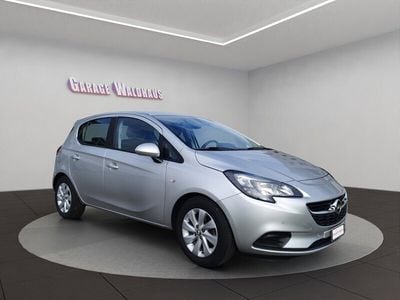Gebraucht 2015 Opel Corsa Enjoy Kleinwagen | CHF 12’500 (Etwas zu teuer)