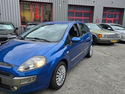 Gebraucht 2010 Fiat Punto Dynamic Kleinwagen | CHF 3’400 (Teuer)