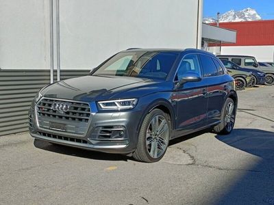 gebraucht Audi SQ5 3.0 TFSI quattro S-tronic