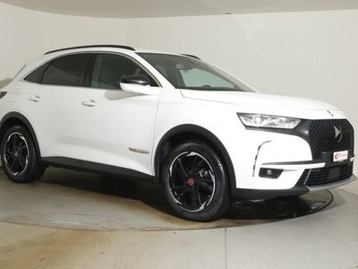 gebraucht DS Automobiles DS7 Crossback 1.6 PureTech Performance Line+ EAT8