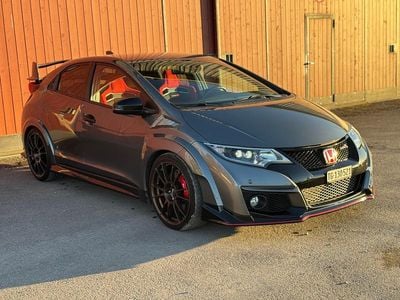Gebraucht 2016 Honda Civic Type R GT | CHF 25’500 (Fairer Preis)