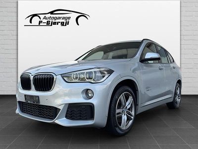 Gebraucht BMW X1 M Sport 190 PS (139 kW) 2016 SUV