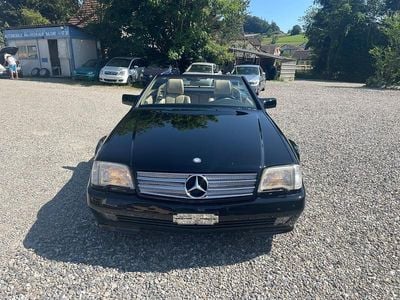 Gebraucht 1991 Mercedes SL500 | CHF 18’900