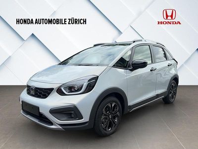 Weiss Neu 2025 Honda Jazz Advance Kleinwagen | CHF 31’480 (Fairer Preis)