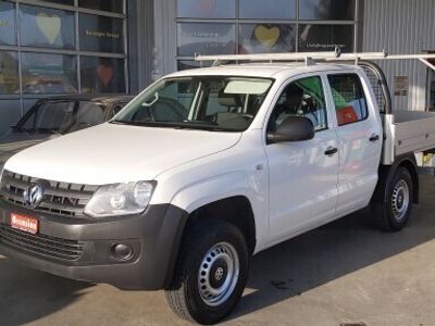 gebraucht VW Amarok 2.0 BiTDI Startline 4Motion permanent A