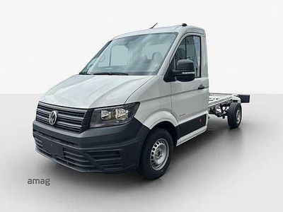 Candyweiss (lb9a) Neu 2025 VW Crafter Van | CHF 46’900