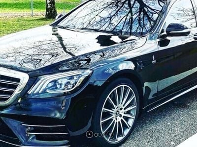 Gebraucht 2017 Mercedes S350 | CHF 39’500