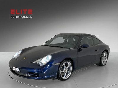 Gebraucht Porsche 911 Carrera 320 PS (235 kW) 2004