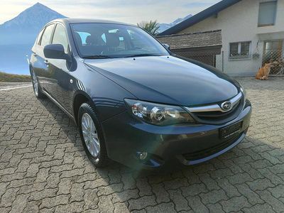 Gebraucht Subaru Impreza Comfort 150 PS (110 kW) 2010