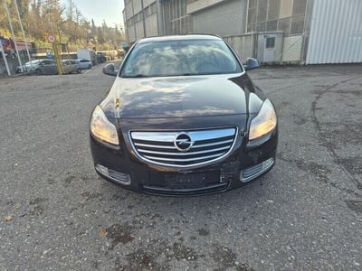 Gebraucht 2010 Opel Insignia Kombi | CHF 2’100