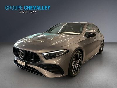 Neu Mercedes A35 AMG AMG 306 PS (225 kW) 2025 Grau Limousine