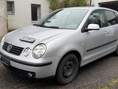 Gebraucht 2005 VW Polo Comfortline Limousine | CHF 500 (Superpreis)